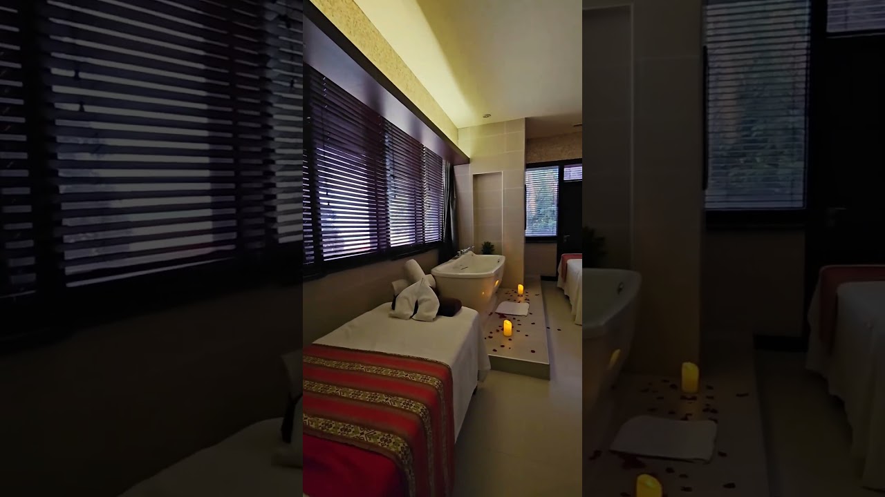 Sofitel Spa at Sofitel Philippine Plaza Manila 