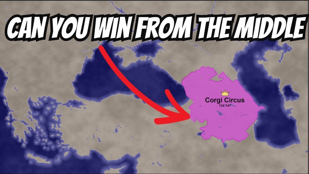 This Is One Of The Hardest Starts In The Game | Territorial IO