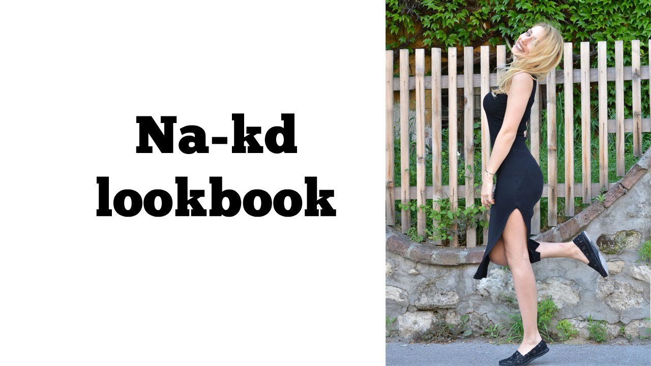 Summer 2016 Na-kd lookbook / Haul