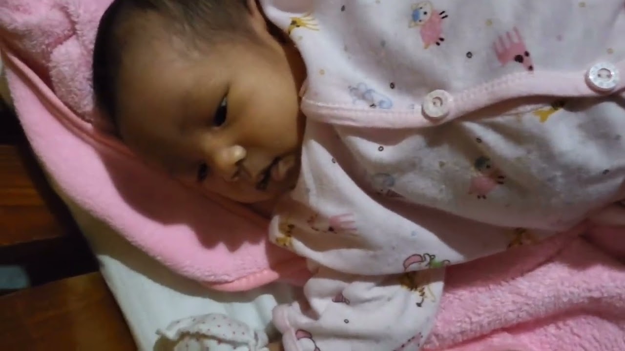 BabyZivs nap time & waking hours moment 