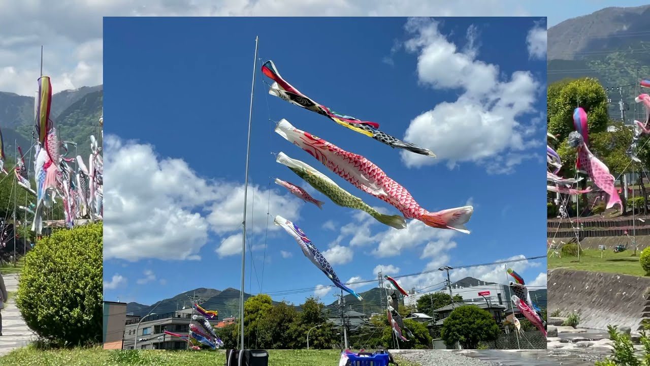 Koinobori &ldquo;Carp Streamer&rdquo;