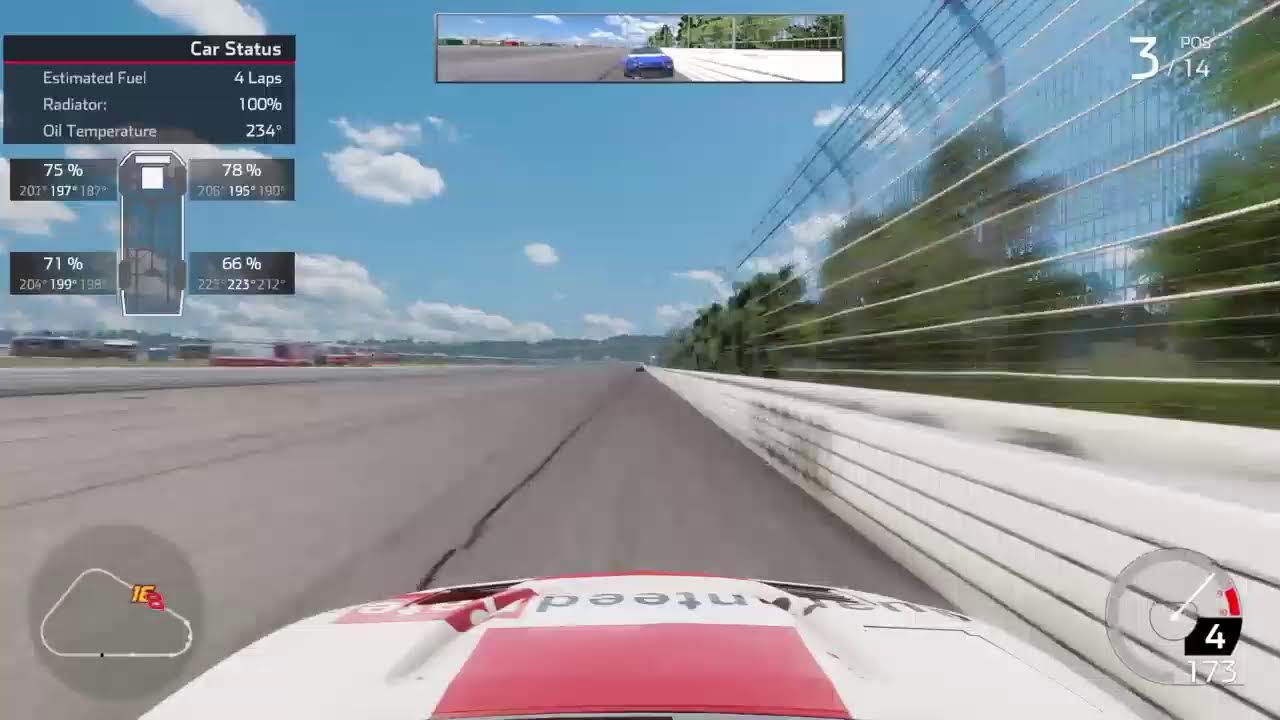 NASRAC Cup Series Pocono Double Header 11/18/23