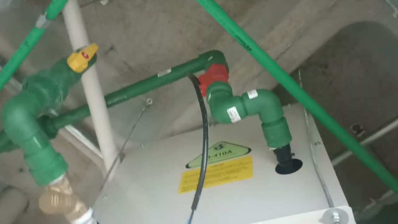 Você conhece o ar condicionado Built in (dutado)? Melhor opção para sala comercial.