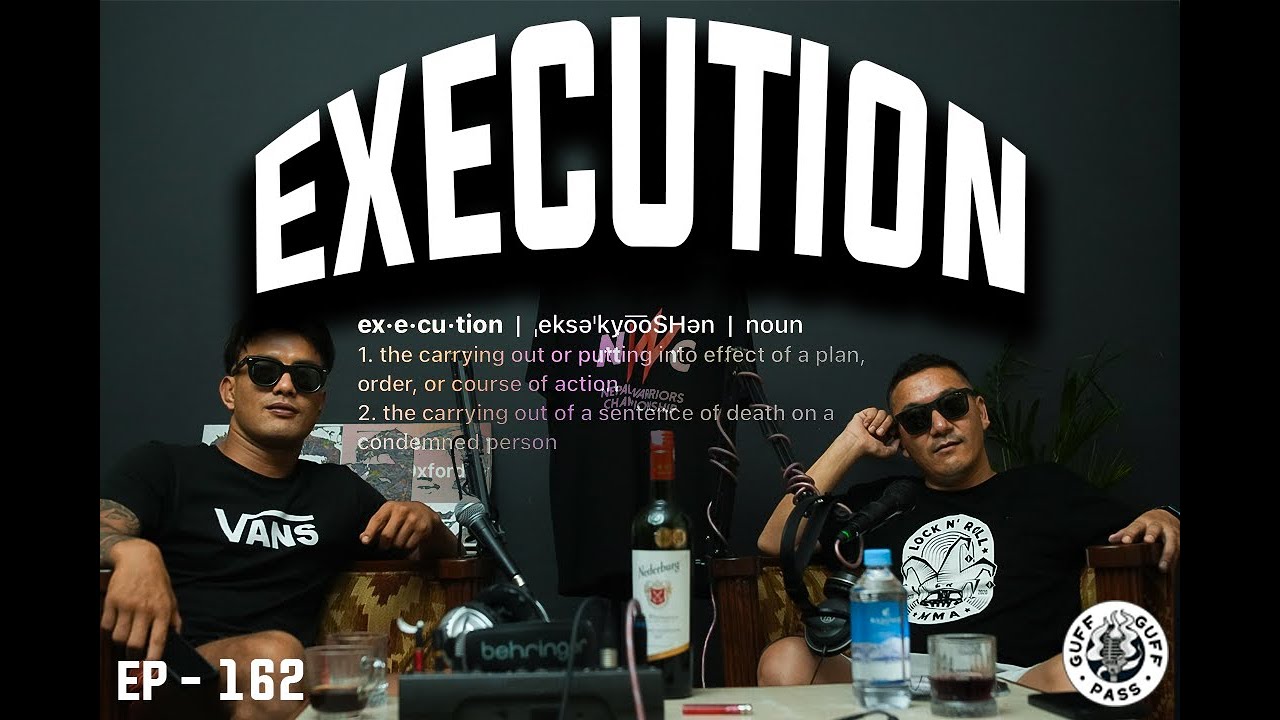 Tapout fitness, NWC 4, Warrior Series Season 2 W/ Mahendra Ghale | Guff Guff Pass Ep 162