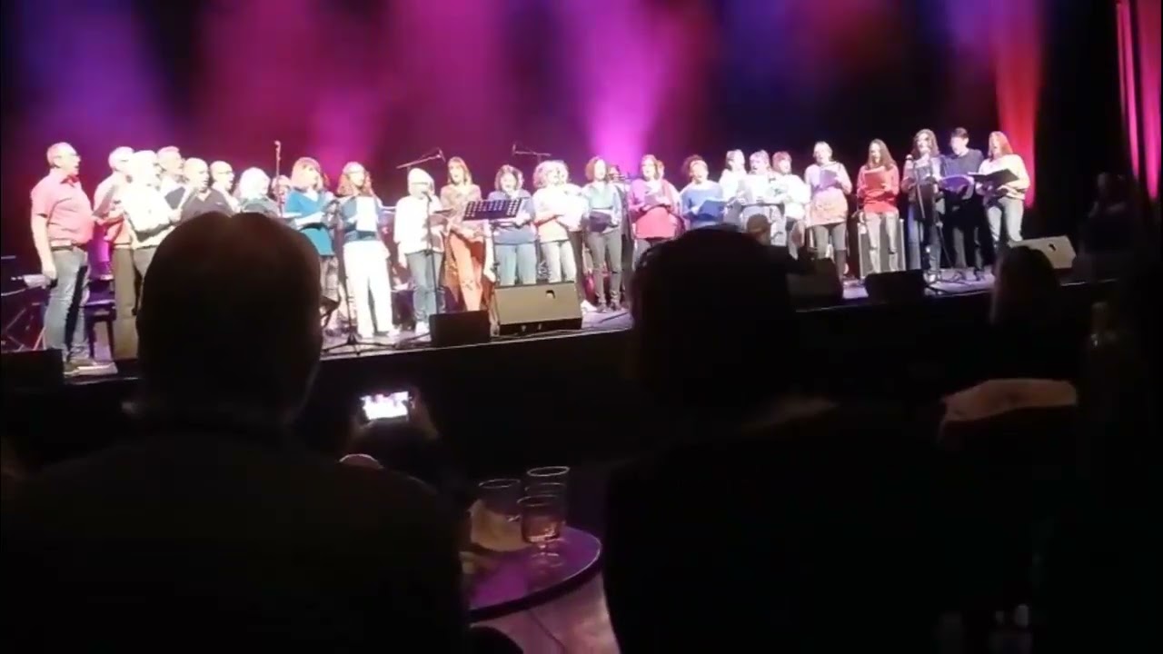 Les Choralistes 1492 Zinga Janvier 2026