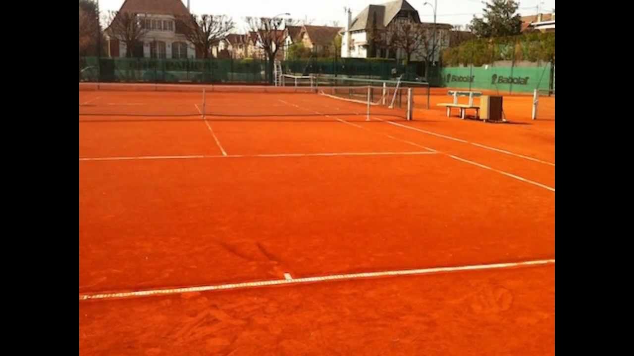 construction d'un court de tennis terre battue crea-terre