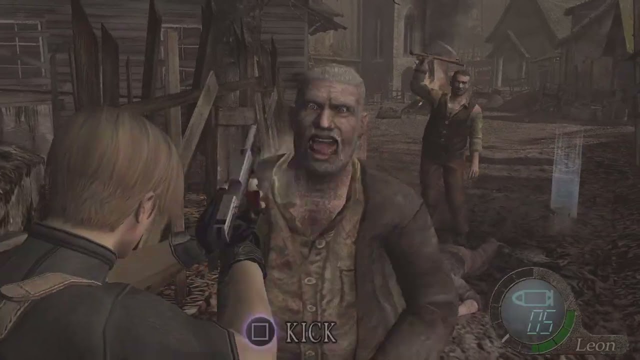Resident Evil 4 Part 7