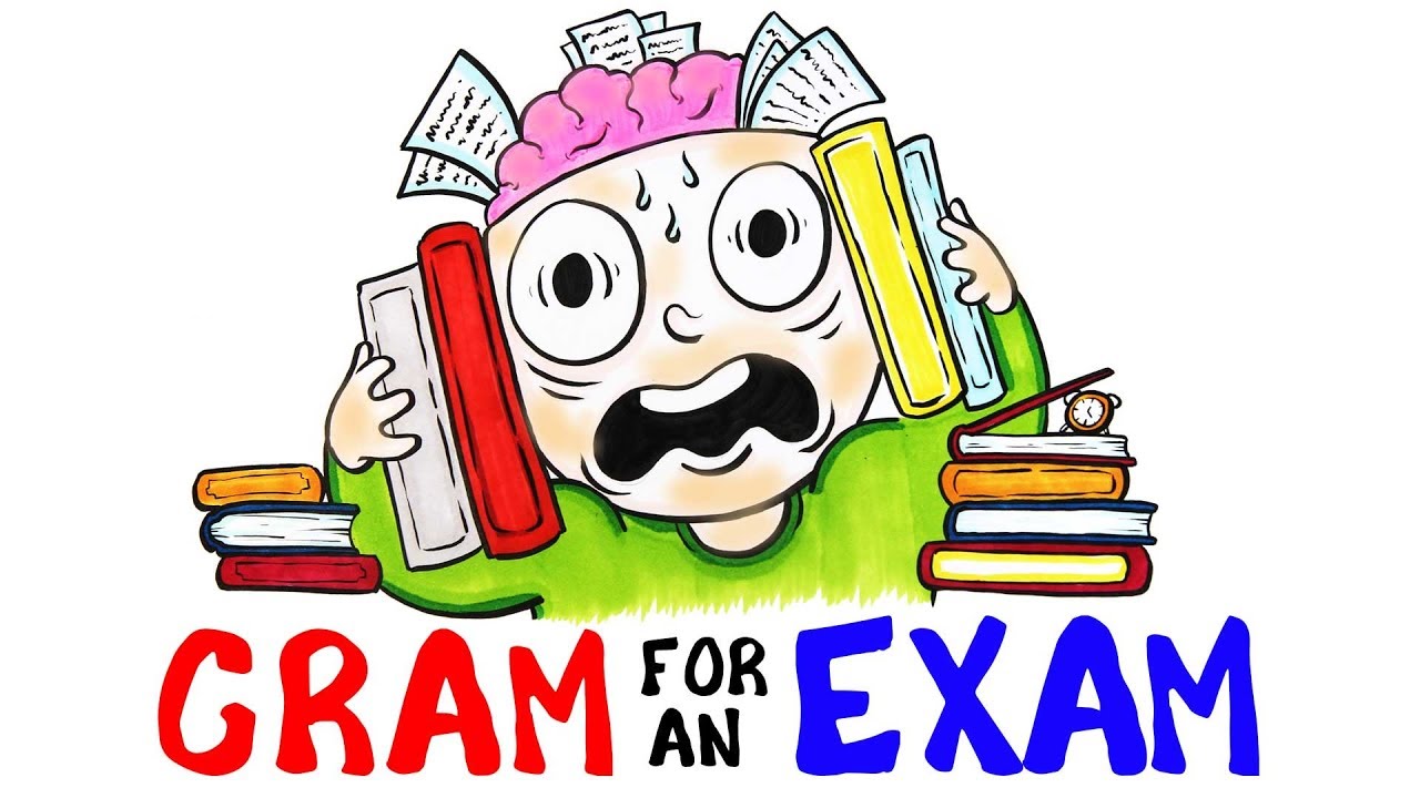 How To Cram For Your Exam (Scientific Tips)