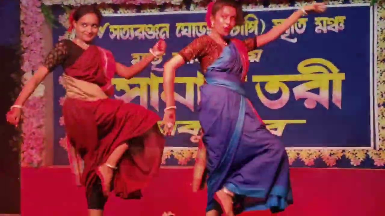 Aha re aha re ........#dance #dancecover #dancefolk 