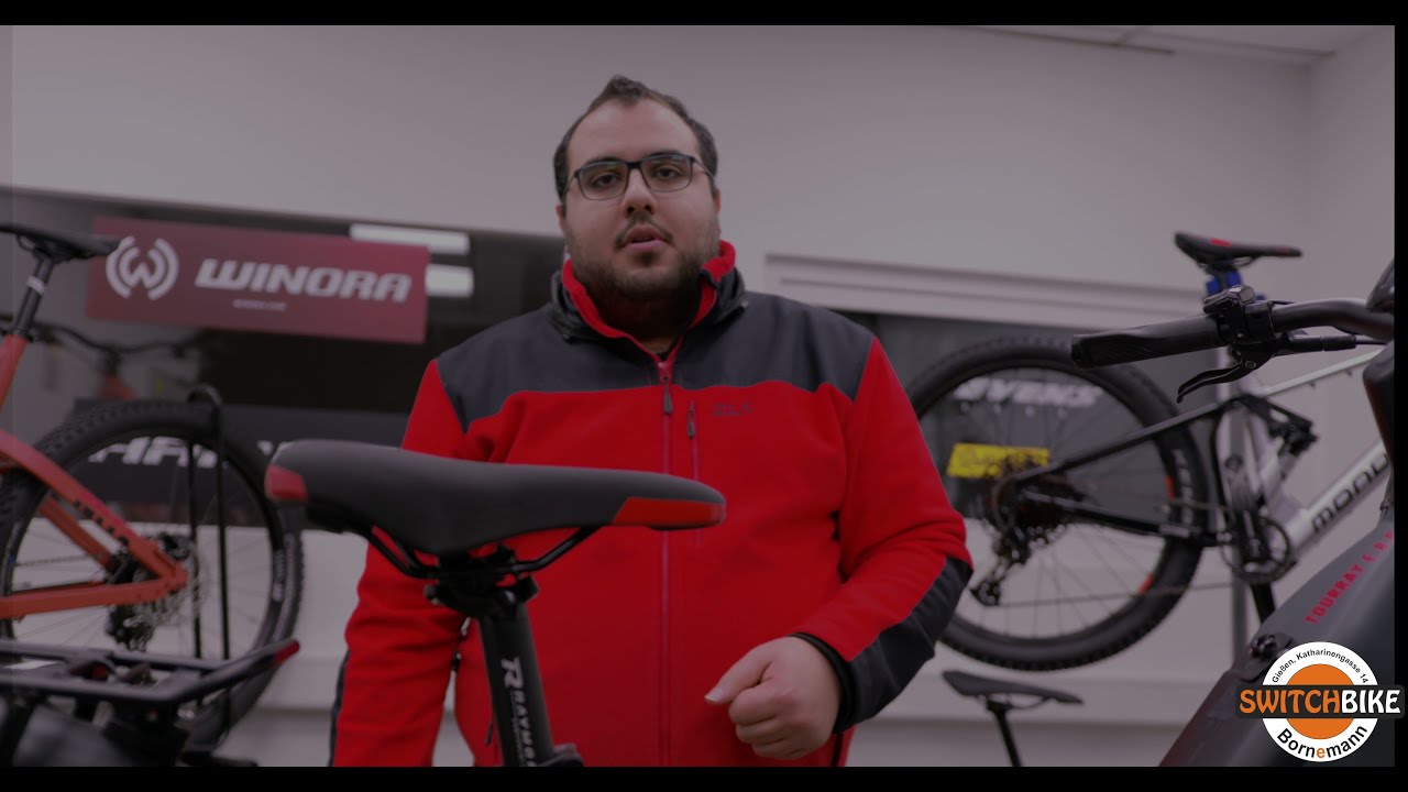 RAYMON TOURRAY E8.0 😱😍 2022er E-Trekking 80Nm 630Wh | Switchbike Bornemann