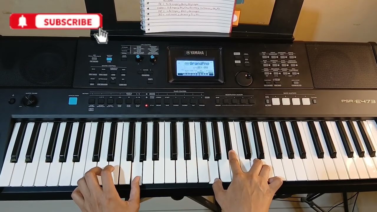 Tutorial Piano | Que me falte todo - Zuleyka Barreiro 