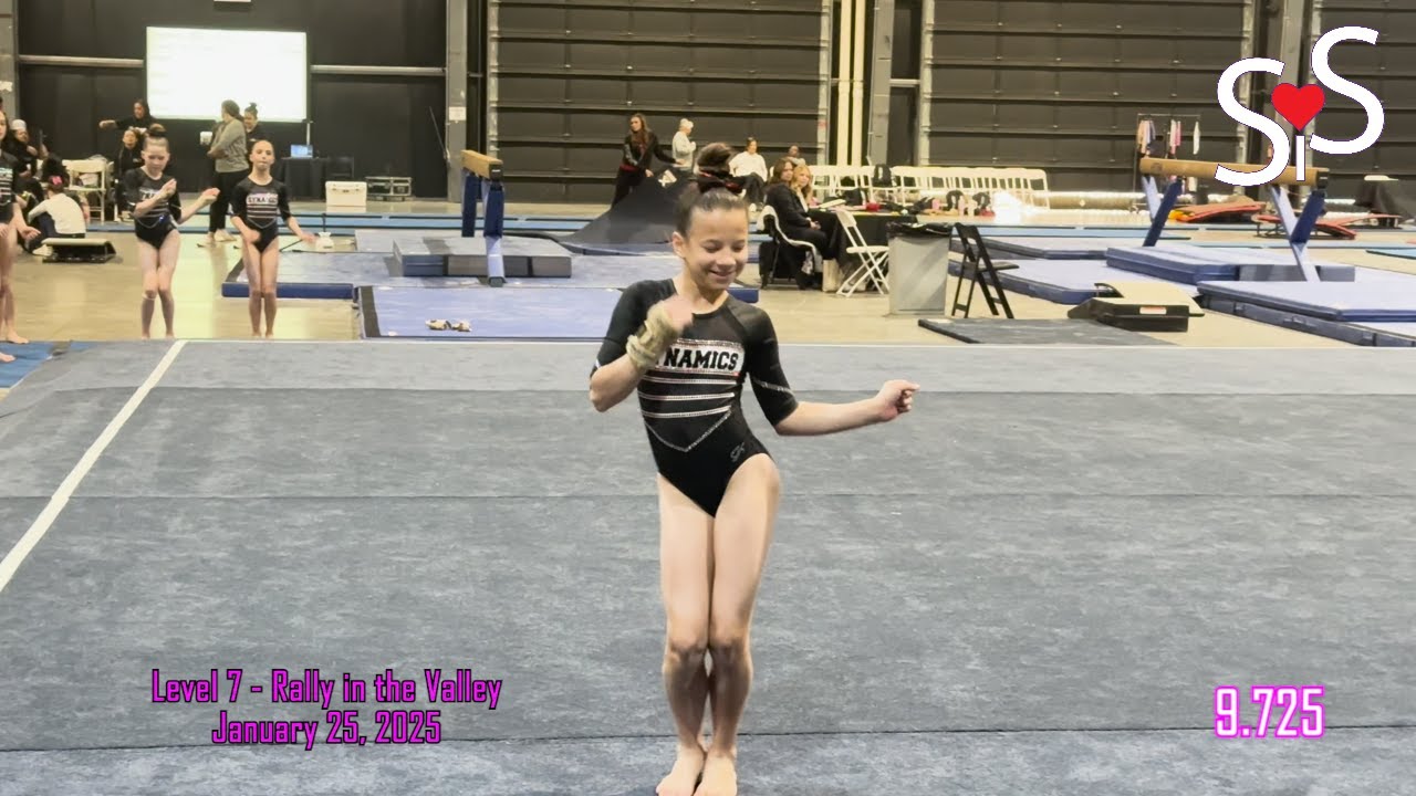 Anna - Level 7 - Rally in the Valley