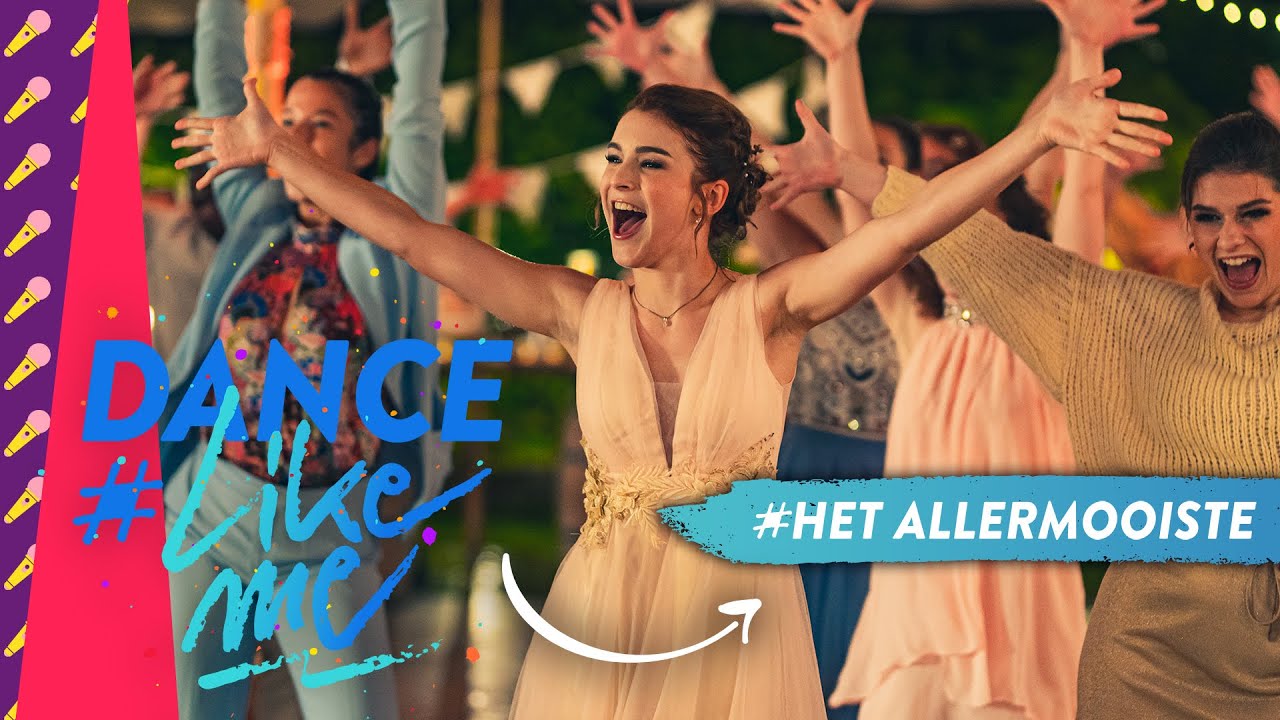 Dance #LikeMe | Seizoen 2 | Dans mee op 'Het allermooiste'
