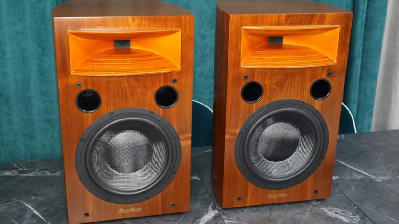 🔊ОГРОМНЫЕ КОЛОНКИ С АЛИЭКСПРЕСС HI-END РАСПАКОВКА SoundArtist SH10B🔈