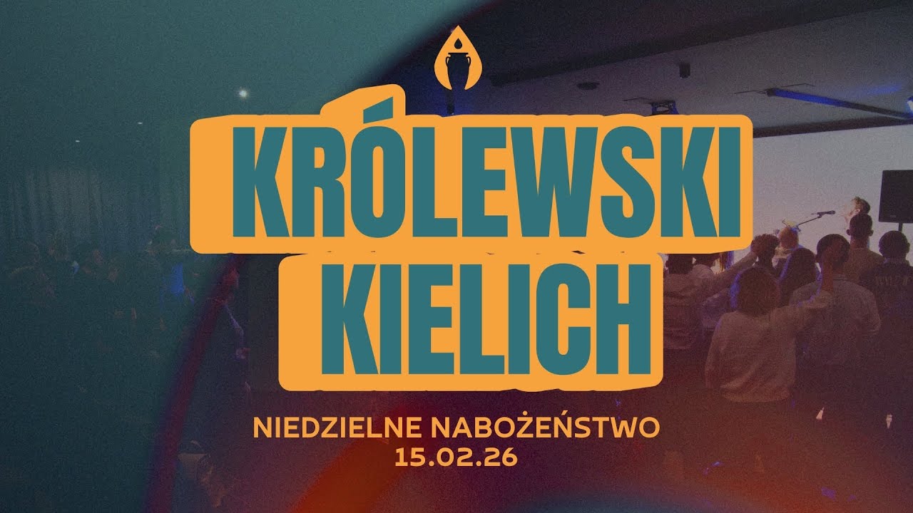Niedziela w New Wine || 15.02.2026