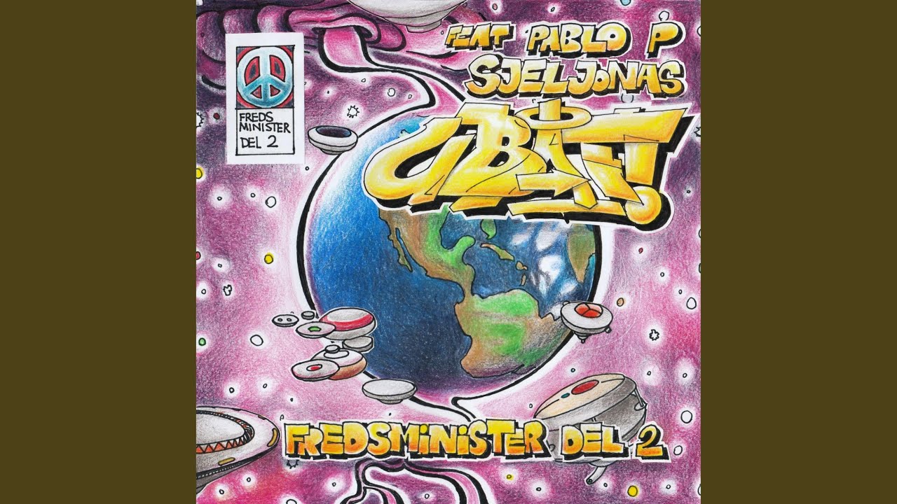 Fredsminister (feat. Pablo P)