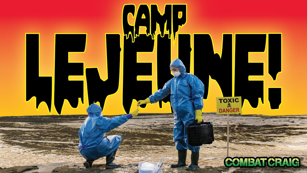 Are Camp Lejeune residents really getting $300,000.00 for water contamination?