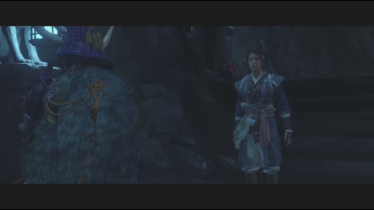 Ghost of Yōtei - DOJUN - O Kitsune - Parte Final