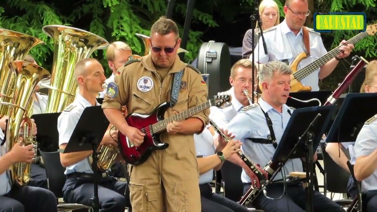 Luftwaffenmusikkorps Münster