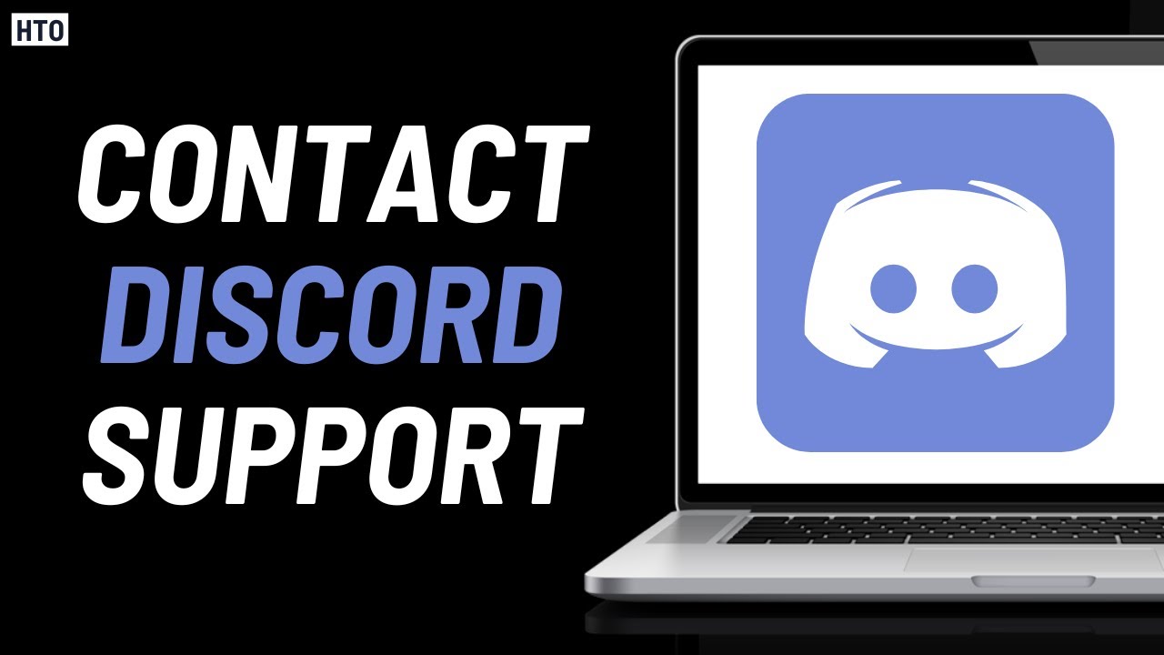 How to Contact Discord Support (2023)