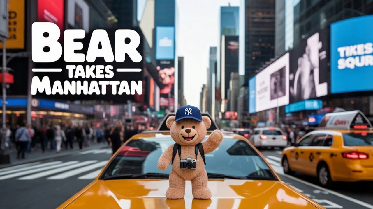 NYC's Summer Energy is Next Level – Full 360° Experience