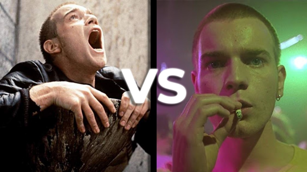 How Trainspotting Shows You What Drugs Feel Like