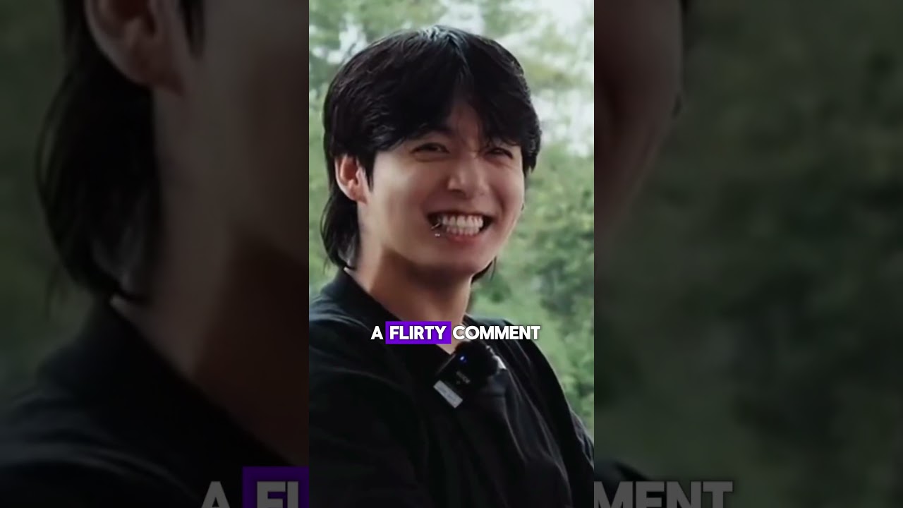 Чонгук наконец раскрыл свой любимый тип девушек спустя 10 лет! 😍💜 #jungkook #bts
