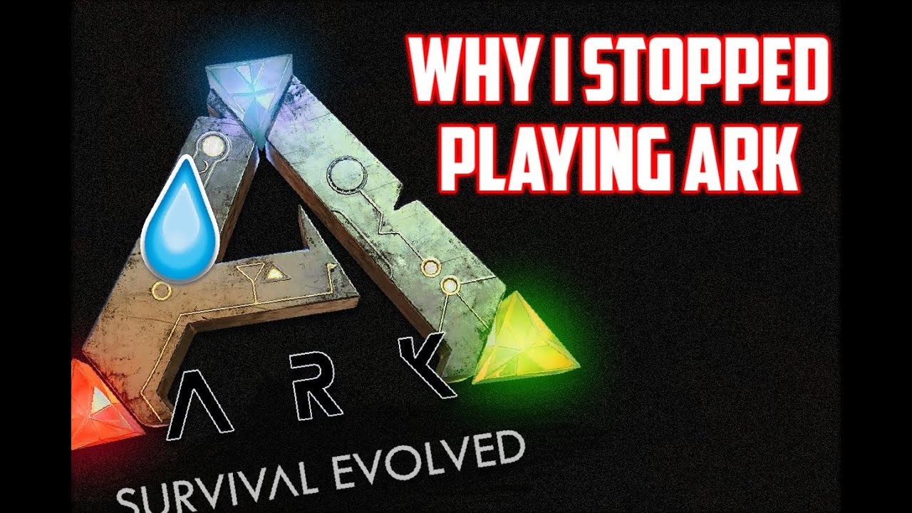 Why I've Stopped Playing (ARK Quit & Update)