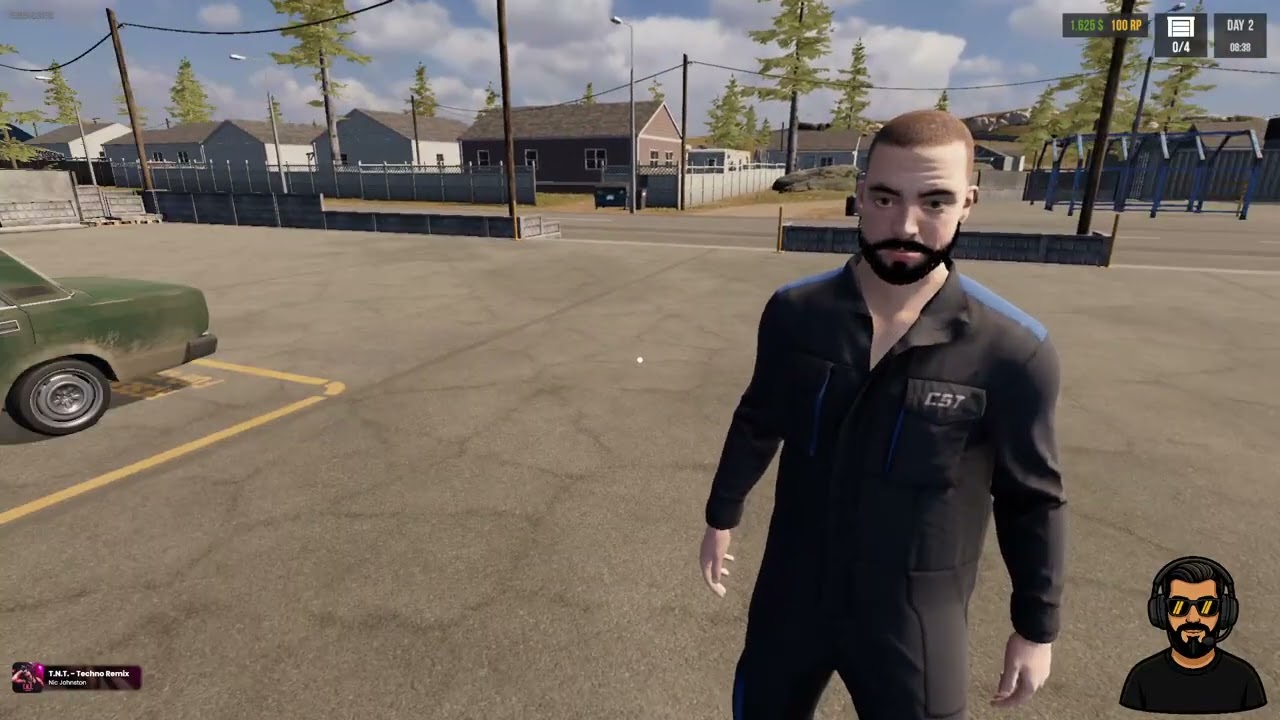 Game night with @obwen