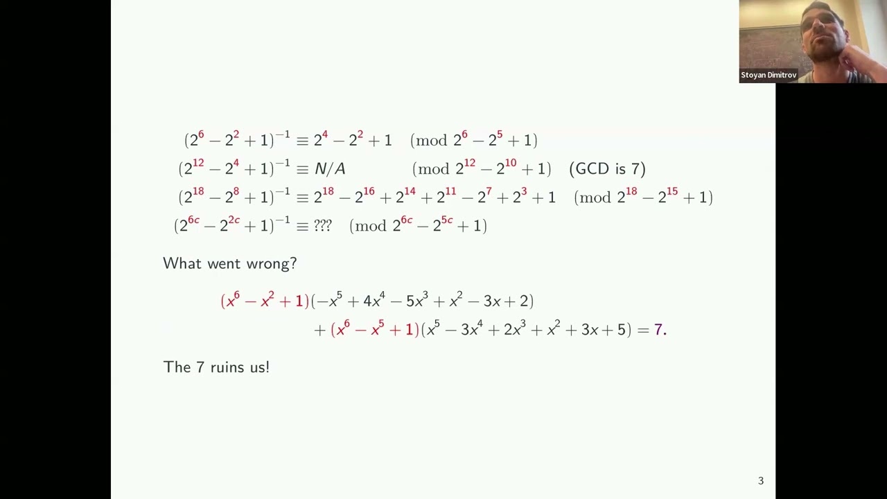 Modular Arithmetic with Trinomial Moduli