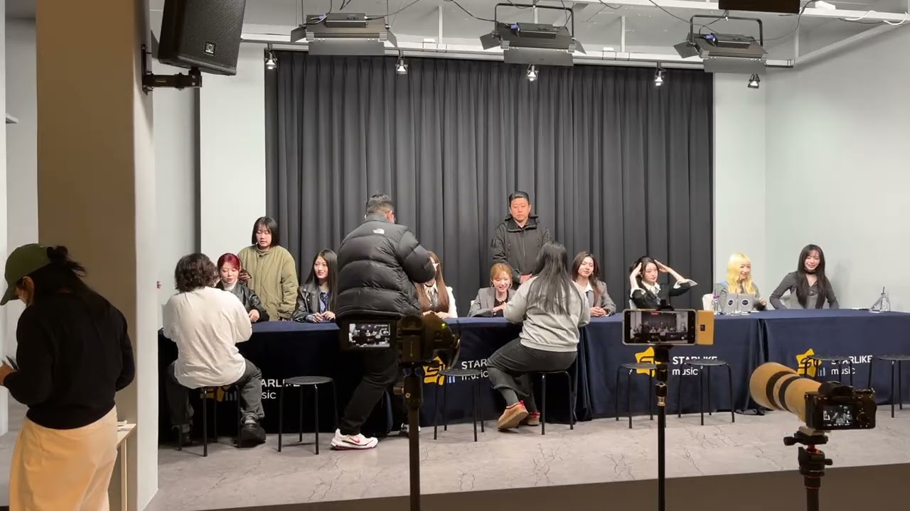 260308 세이마이네임 스타라이크 대면 팬사인회