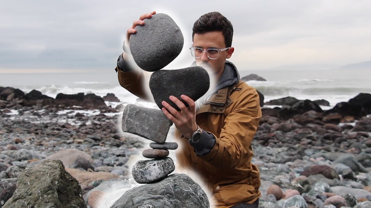 365 Days of Rock Balancing with Travis Ruskus