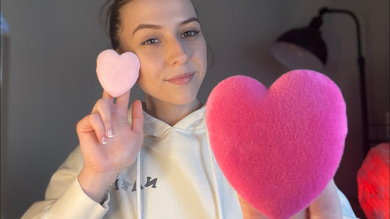 ASMR Head to Toe Examination 🫵🏻 Sense of Touch ASMR Exam