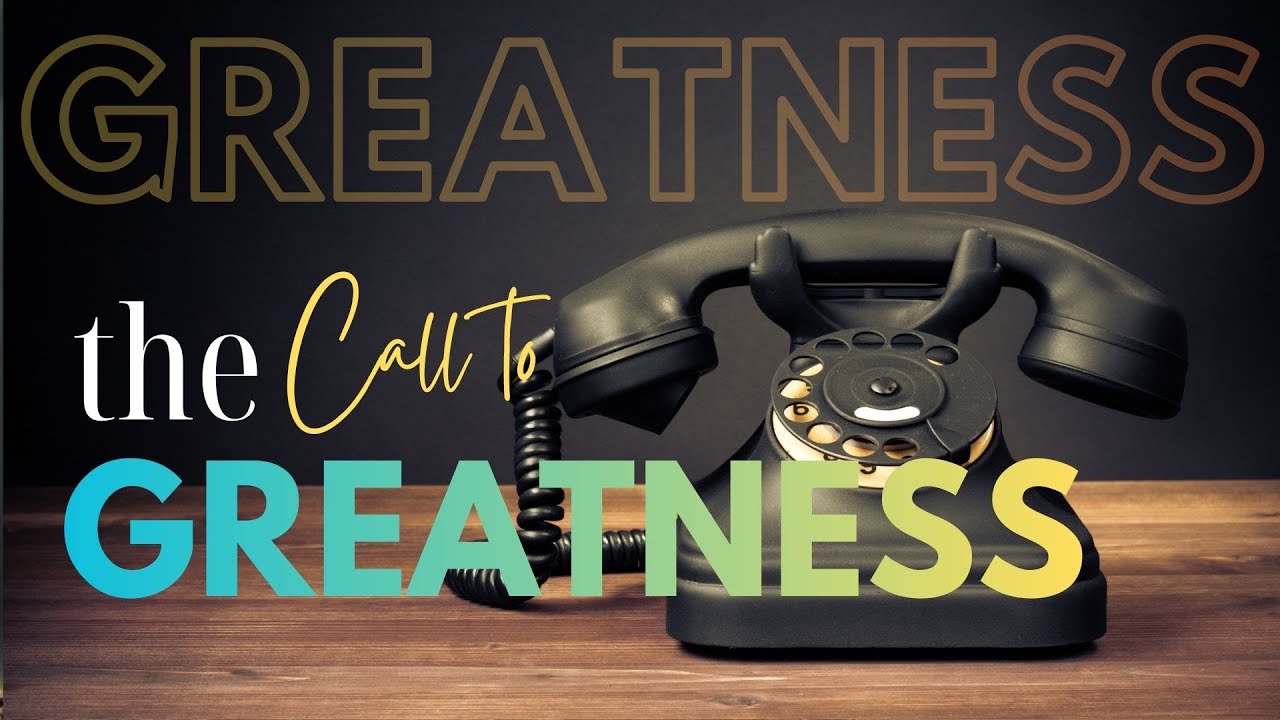 The Call to Greatness | Pastor Pruitte | Deuteronomy 28:1-14