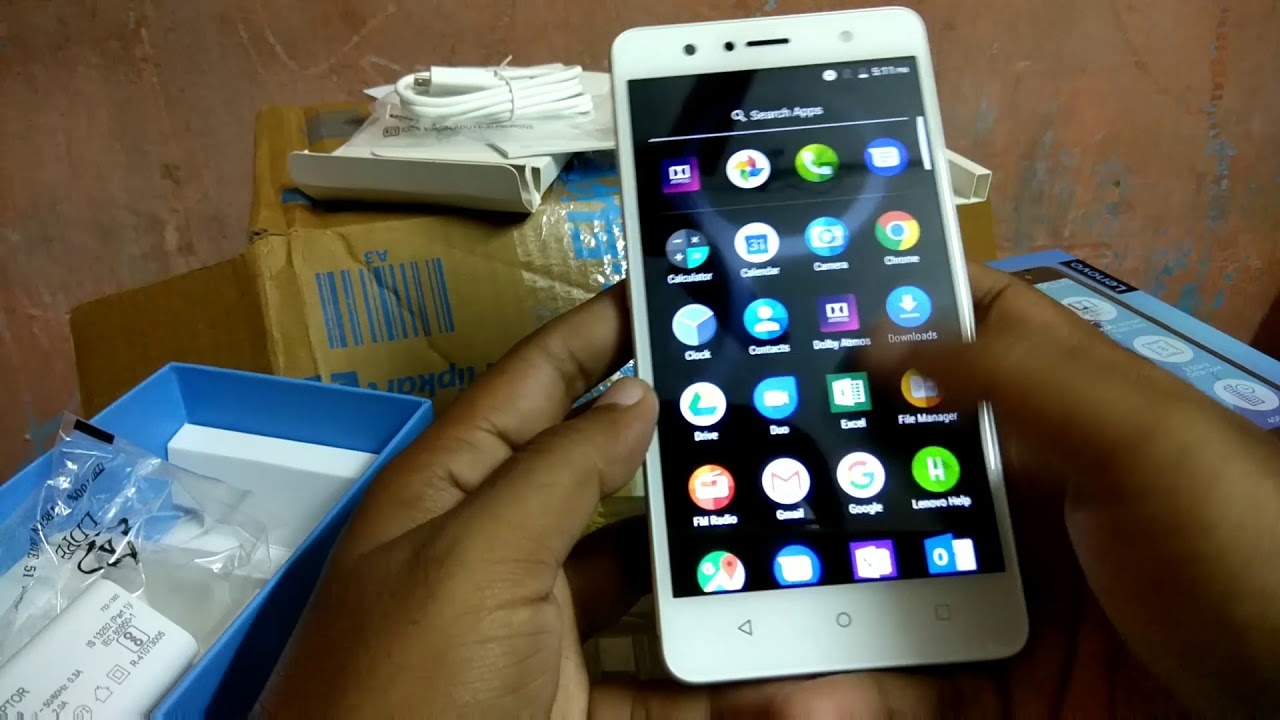 Lenovo K8 Plus Unboxing & Quick Review with Camera Samples | Flipkart Big Billion Sale at Rs.8099