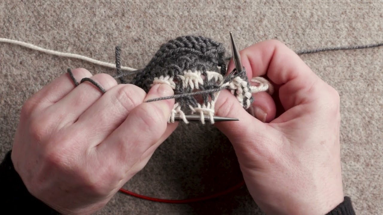 How to Fix Mistakes in Star Stitch
