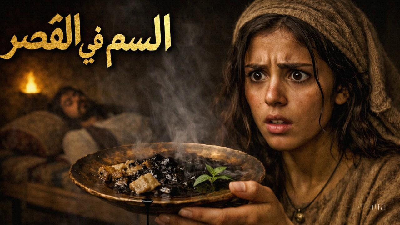 السمّ في قصر التاجر… من أراد قتله؟