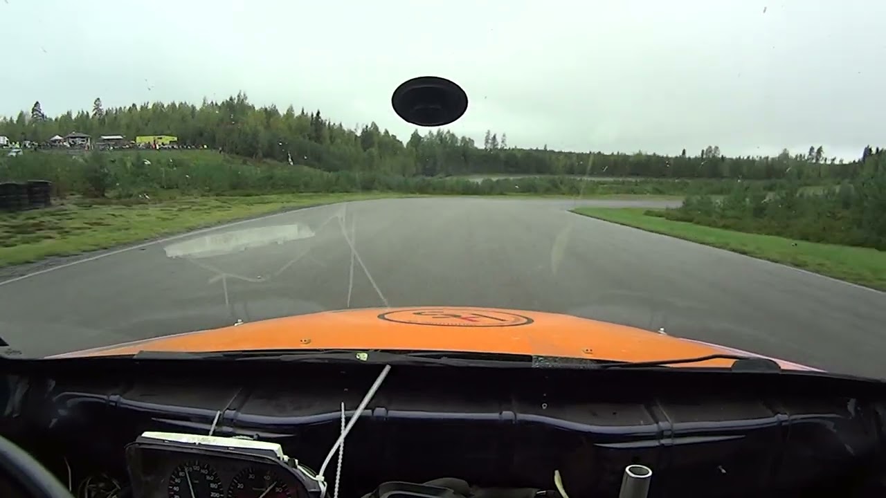 Rokkiralli 2024 Motopark Vetari Erpo alkuerä