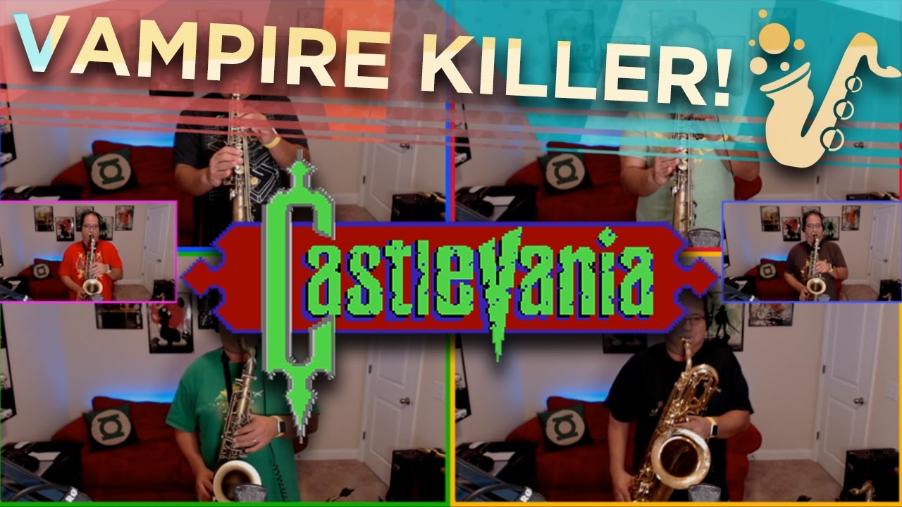 Vampire Killer (From 