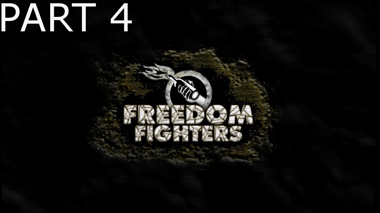 Freedom Fighters Walkthrough Part 4 - Fire Station