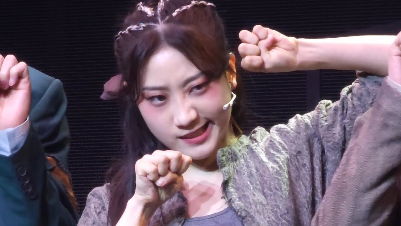 260307 뮤지컬 [시지프스] 막공 무대인사 포토타임 - 윤지우(Focus), 강하경, 정민, 이후림