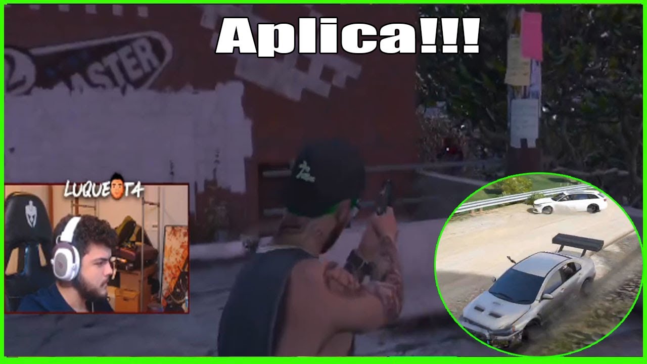 LuquEt4 aplica, MamuteHS  é poucas, Melhores clips do rp