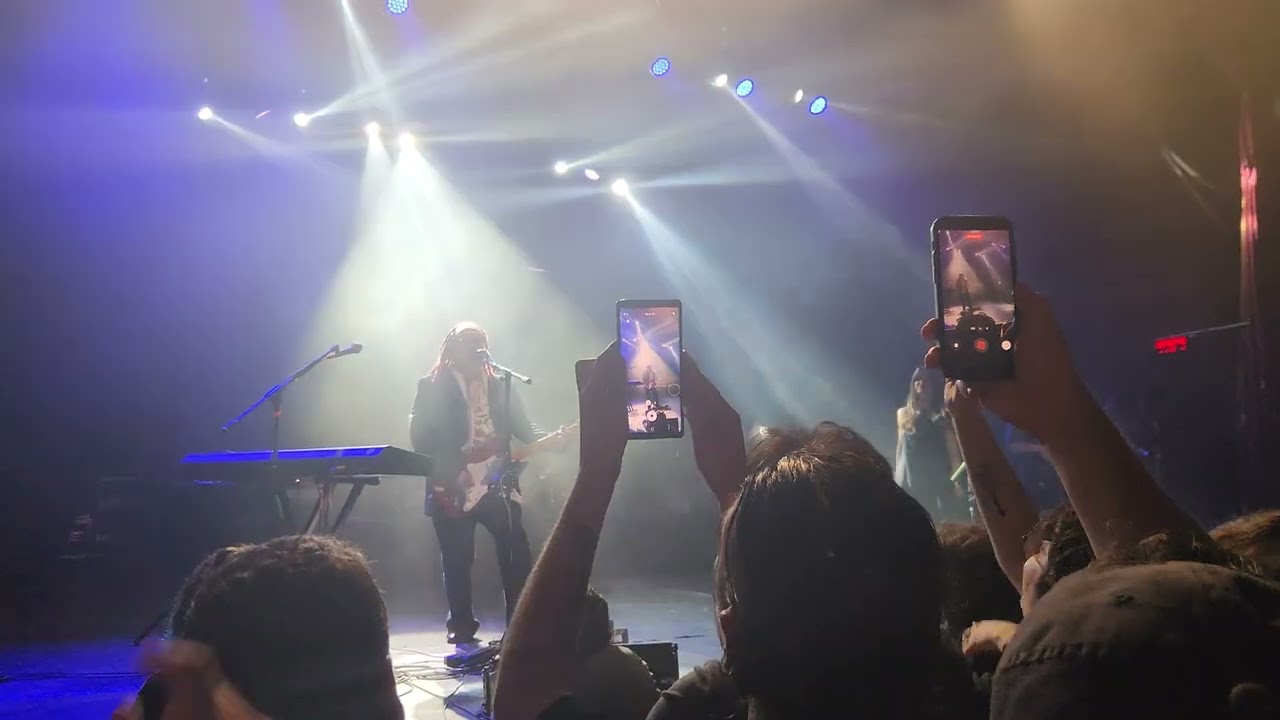 Weather Systems - Deep (Cover) live Santiago, Chile 2026