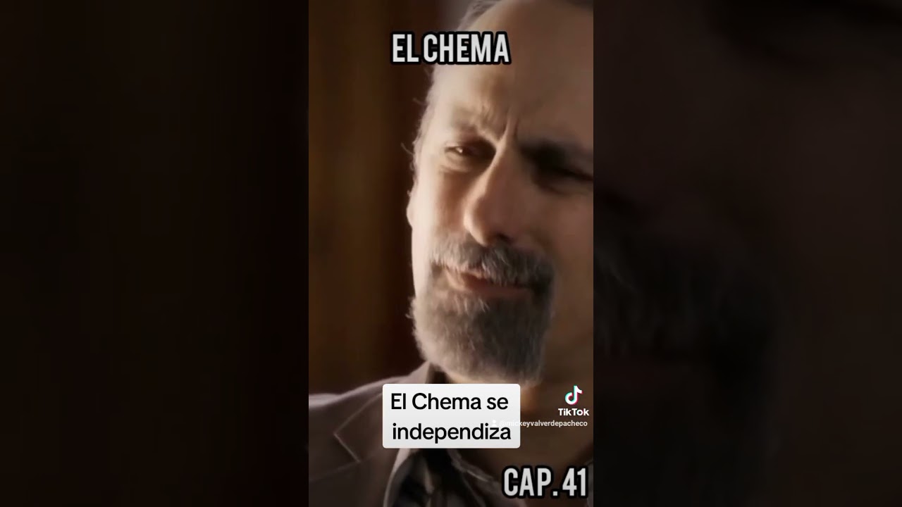 El Chema se independiza #esdlc #fyp #edit #viral #elchemavenegas #elchemafans #elchema