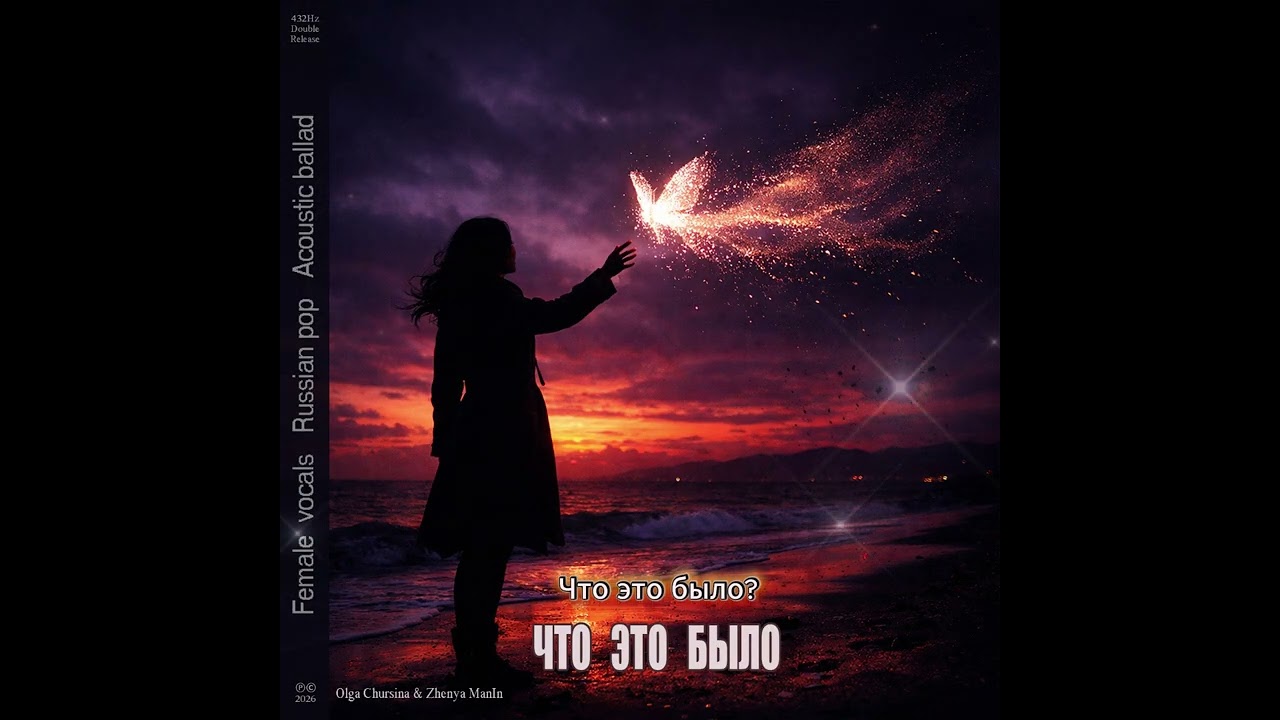 Что это было - Olga Chursina & Zhenya ManIn 2026