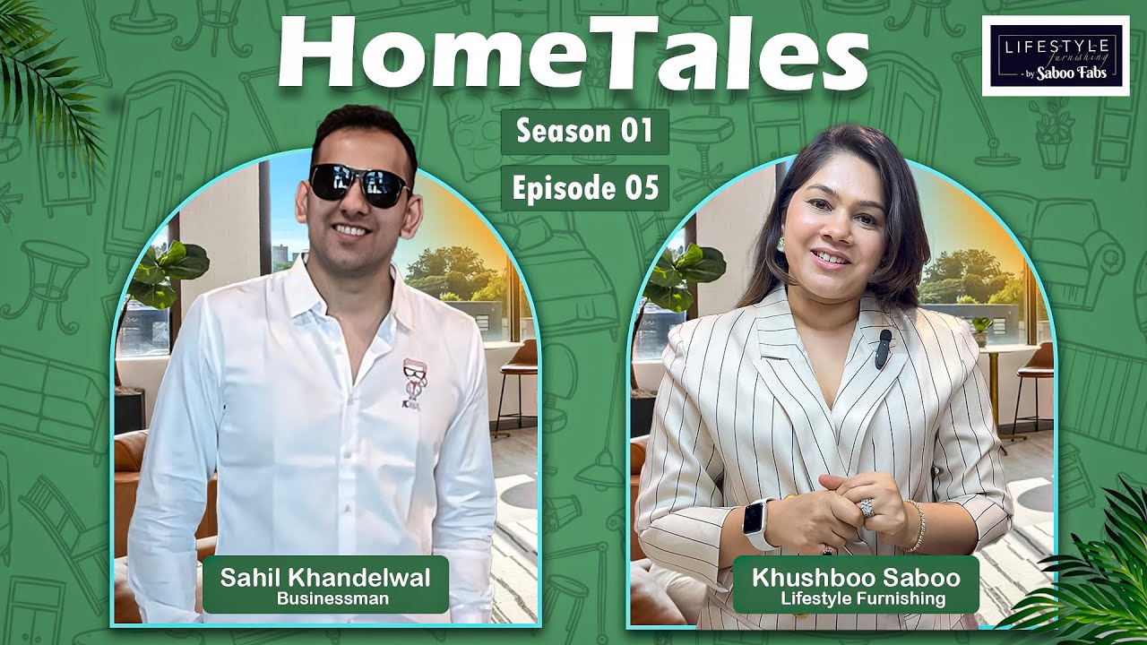 ✨ HOMETALES Season 01 Episode 05 is here! - Sahil Khandelwal