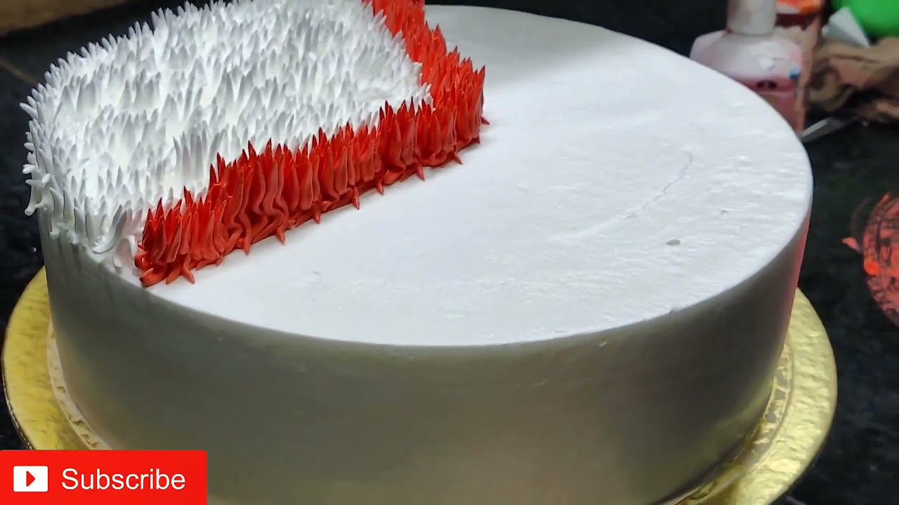 angry bird cake