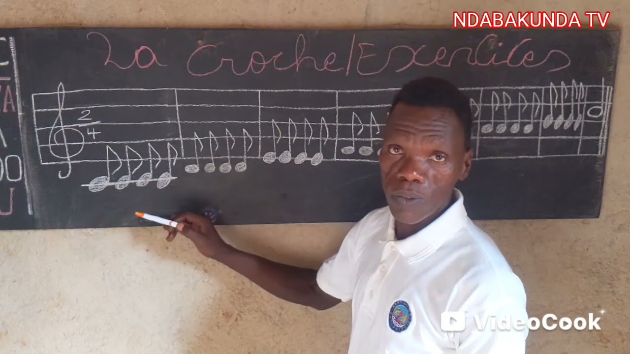 REBA UKO BAHUZA AMANOTA N' AMAGAMBO MURI MUZIKA 