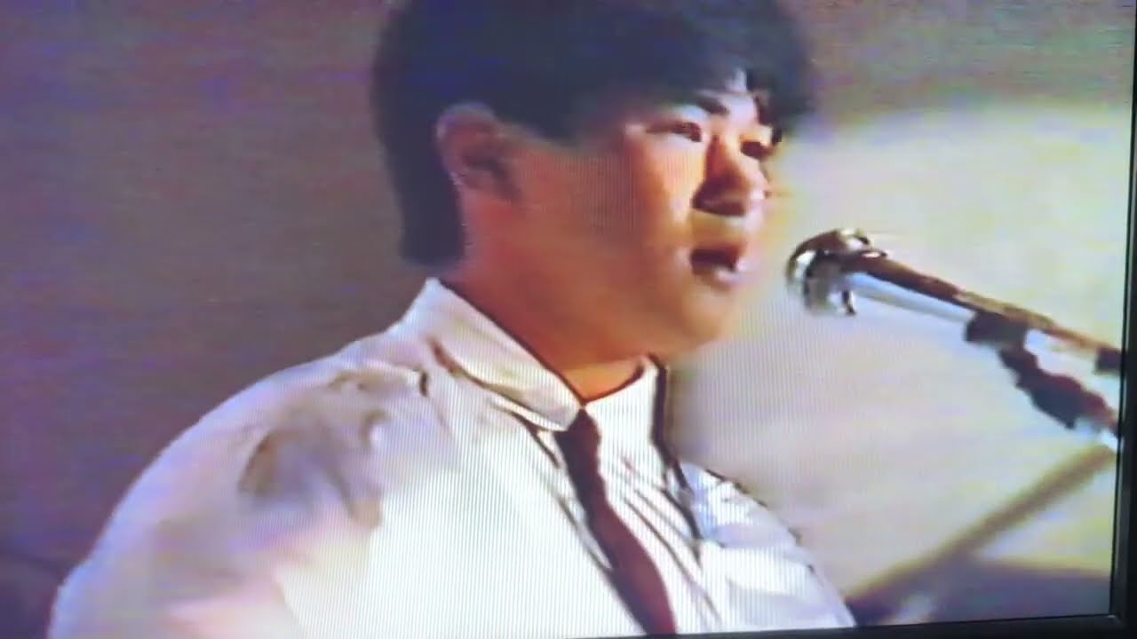 愛の中へ（Live  オフコース cover）
