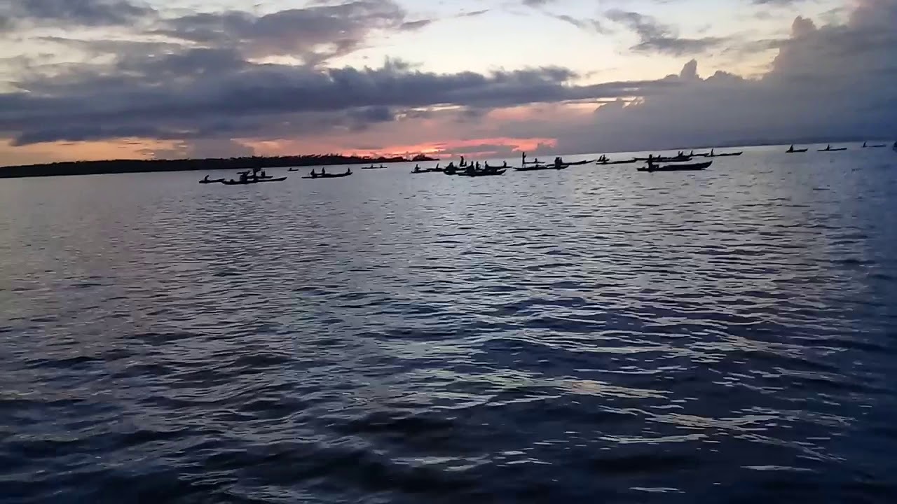 Manus Fishing - Pere Village FAD competition